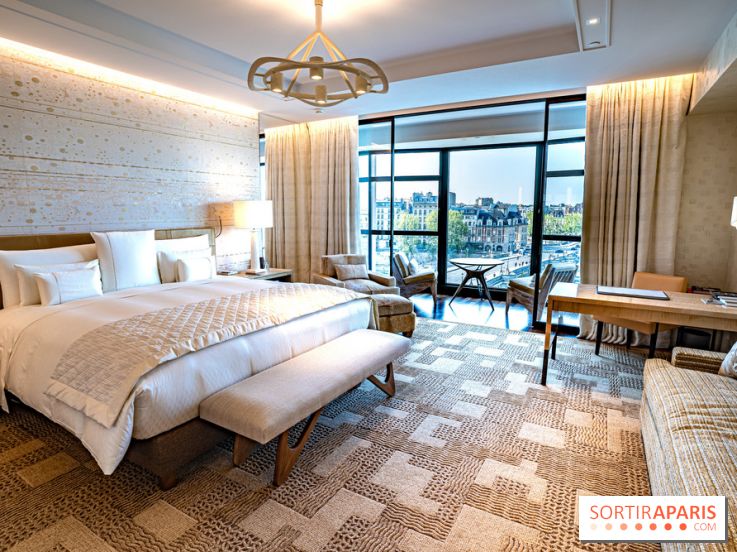 Le Cheval Blanc Paris se dévoile en photos !