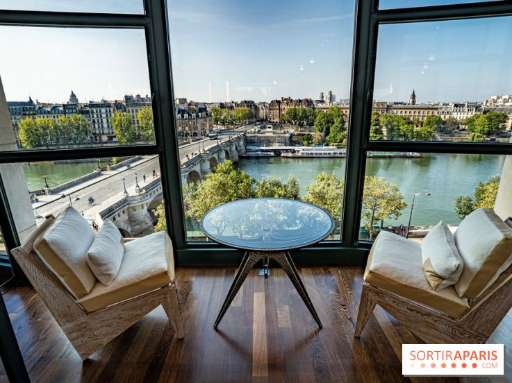 Le Cheval Blanc Paris se dévoile en photos !