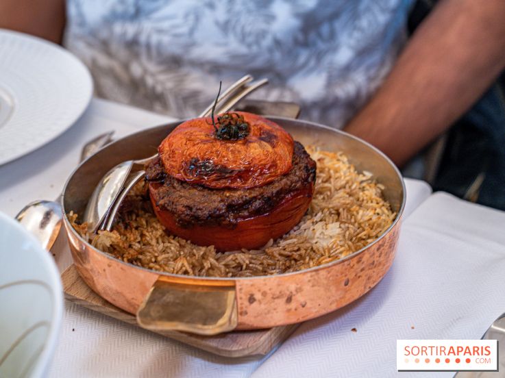 Le Relais Plaza par Jean Imbert 