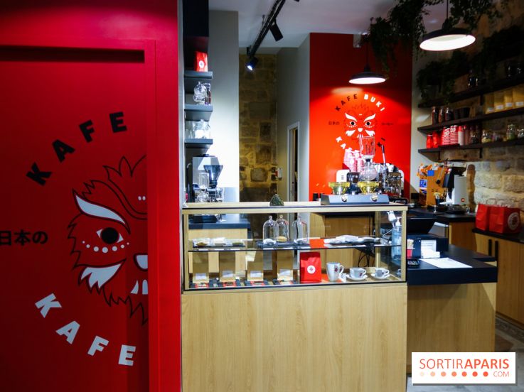 Kafé Buki, nos photos