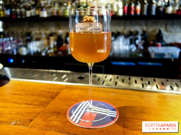 Little Red Door, nouvelle carte 