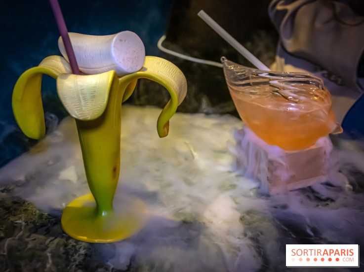 Solera, le bar à cocktails le plus fou de Paris