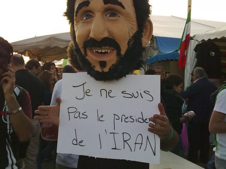 Fête de l'Huma 2009