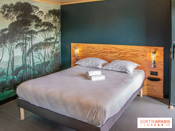 Eklo, nos photos du nouvel hôtel à Marne-la-Vallée, à deux pas de Disneyland Paris