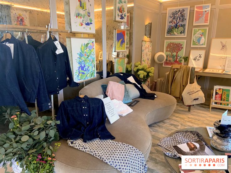  The Reunion, le pop up canon de l'Hôtel de Crillon