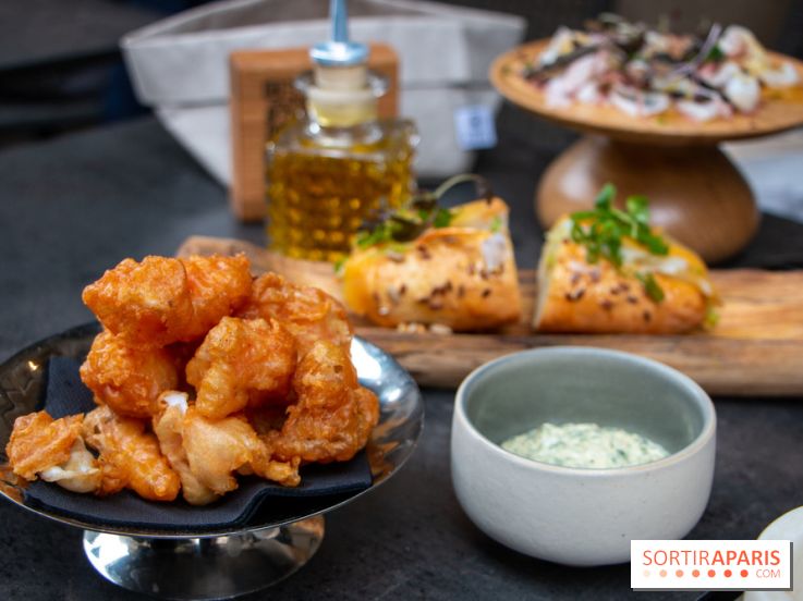 Le comptoir des fables, bar à cocktails et à tapas du 7e