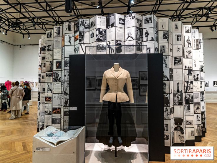 Photos : Exposition Vogue au Palais Galliera 