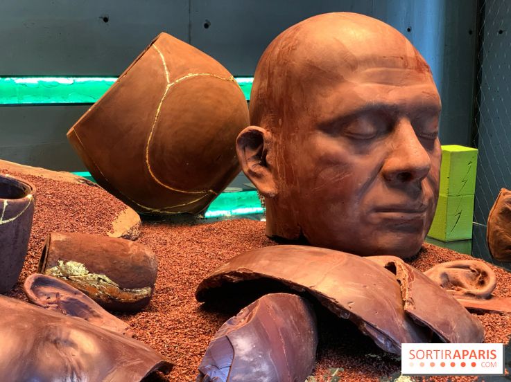 Chocolats de Noël 2021 Patrick Roger