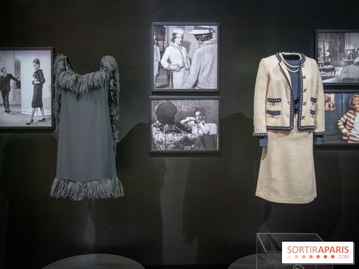 Cinemode, nos photos de l'exposition de Jean-Paul Gaultier à la Cinémathèque