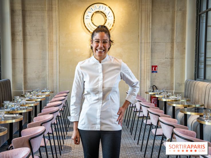 Le nouveau Dalloyau Saint-Lazare par Justine Piluso