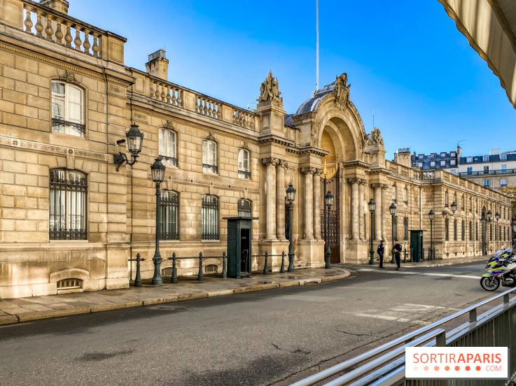 Elysées visuel actualités