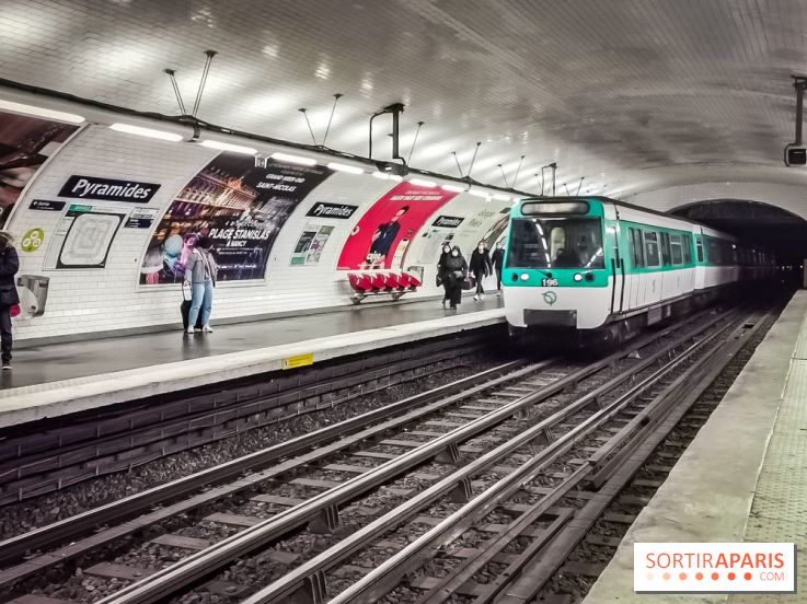 métro visuel actualités