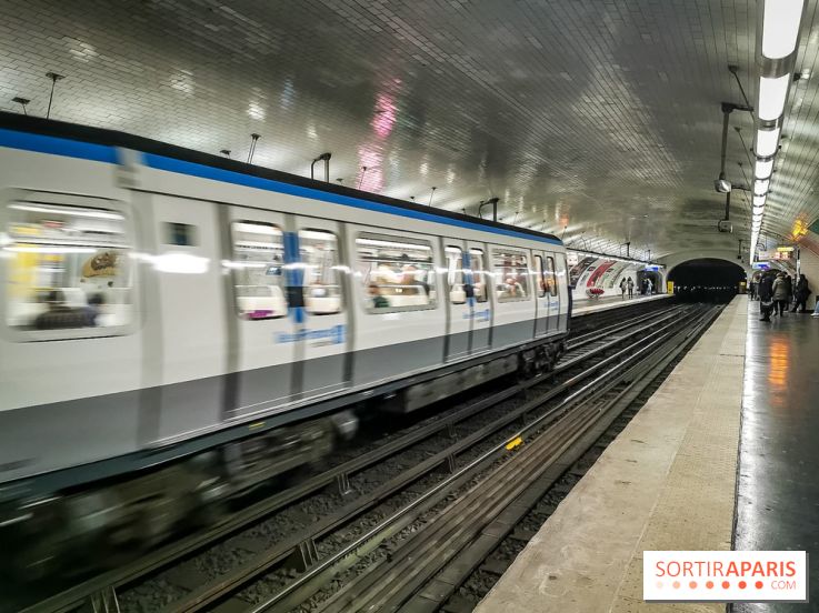 métro visuel actualités