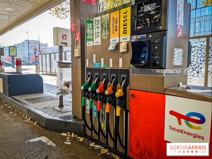 essence station service visuel actualités