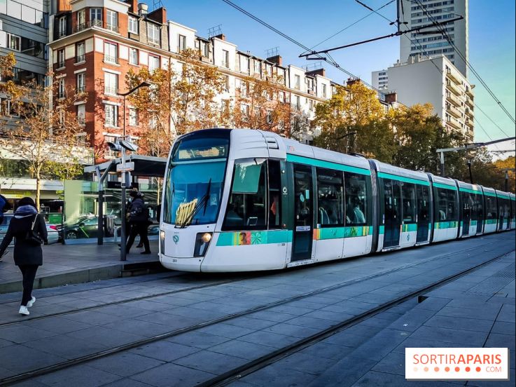 tram transport visuel actualités