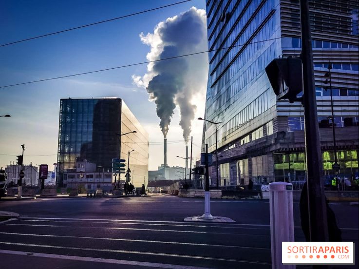usine pollution fumée visuel actualités