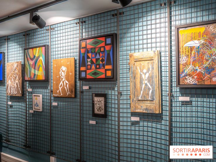 Street Art Wonderland au Shack Paris 