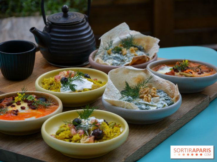 Le brunch de la Tropicale Glacier 