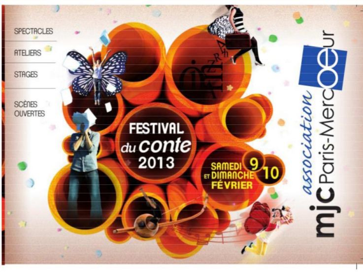 Festival du Conte 2013