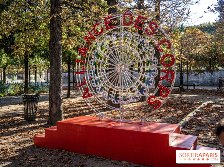La FIAC hors les murs au Jardin des Tuileries 