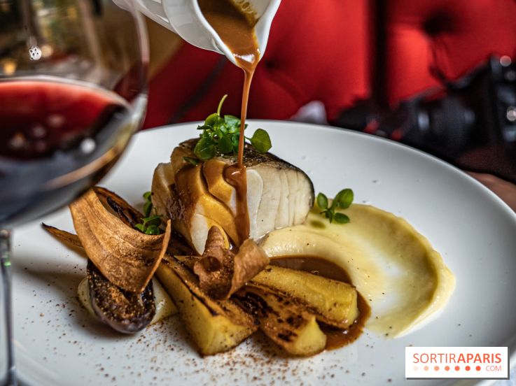 Photos : Mohamed Cheikh (Top Chef 2021) à la Pagode de Cos de La Réserve 