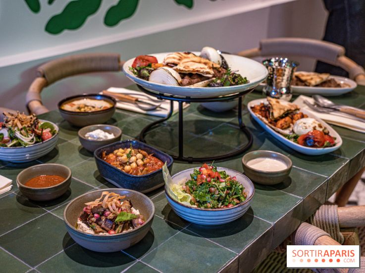 Qasti Shawarma & Grill