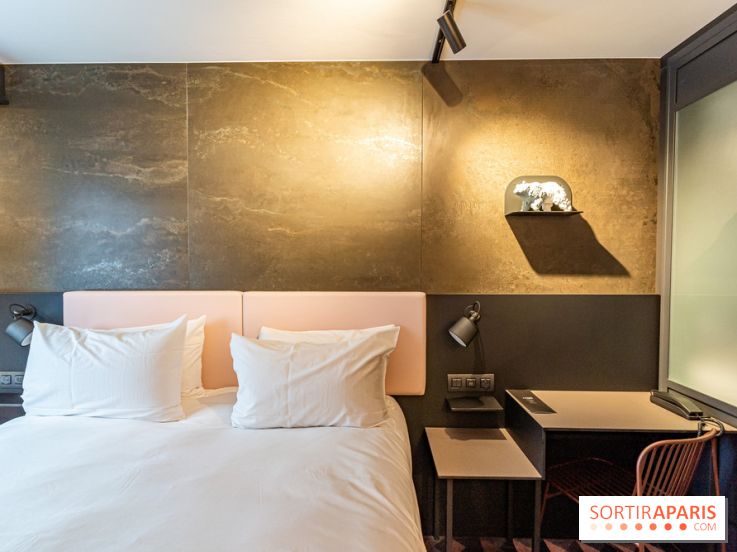 Photos : Hotel Tribe Batignolles, coffee shop, bar et resto