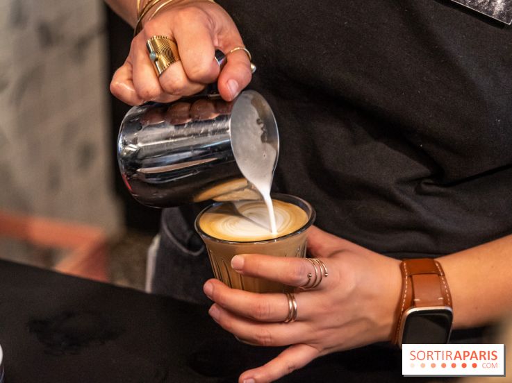 Photos : Hotel Tribe Batignolles, coffee shop, bar et resto