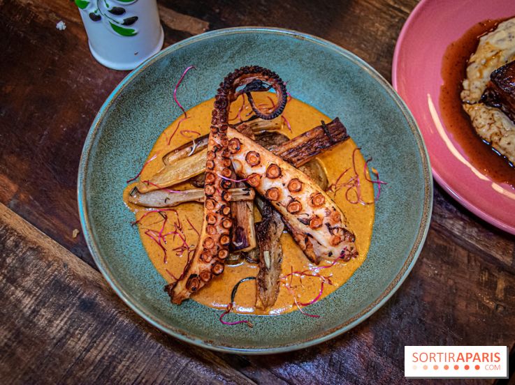 Joseph & Raymond, le bistrot du 10e arrondissement qui sent bon le soleil