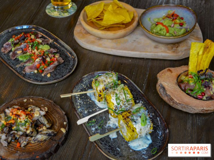 La Bomba, le resto sud-américain qui réveille les Grands Boulevards