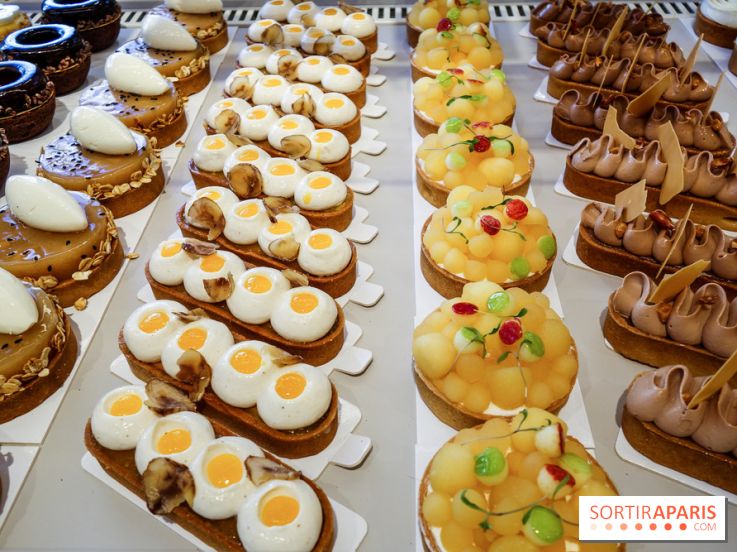 Panade : la boulangerie-pâtisserie de Merouan Bounekraf, nos photos