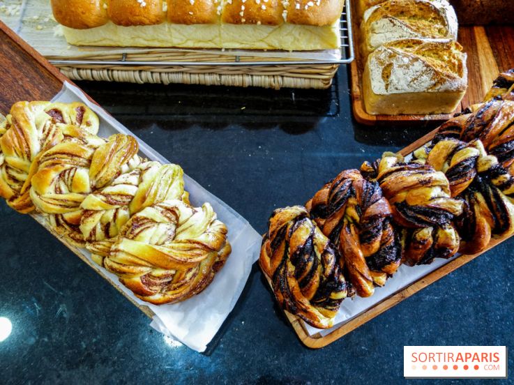 Basil à Paris, nos photos