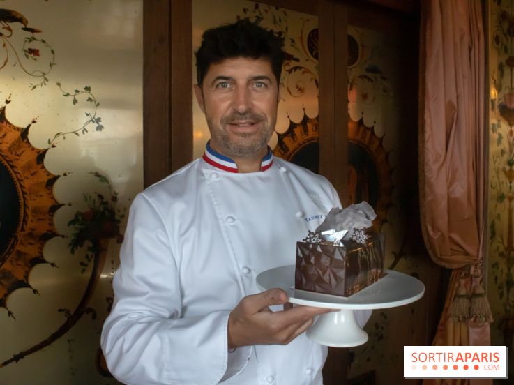 Bûches de Noël 2021 et Galette de la Tour d'Argent