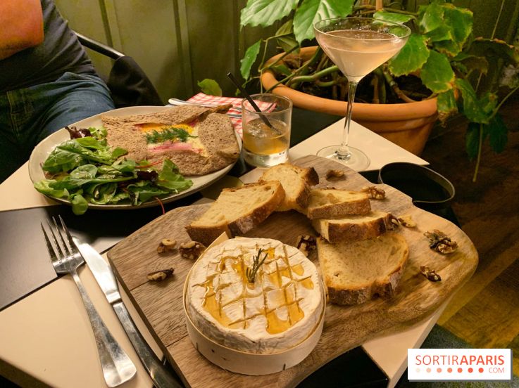 Foodcourt Hôtel Chouchou