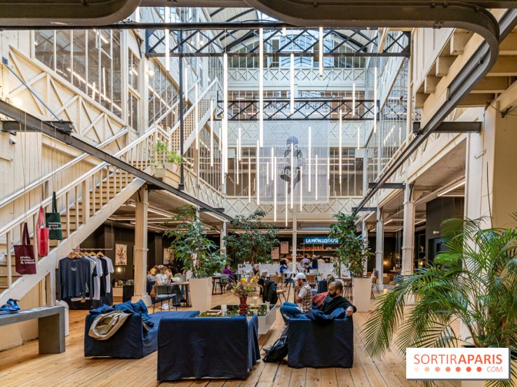 Photos : Rond restaurant à la Montgolfière