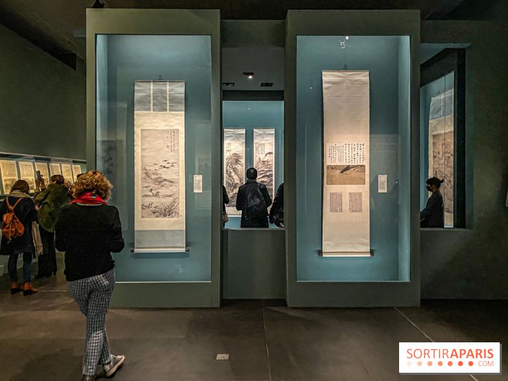 Exposition au Musée Cernuschi, 