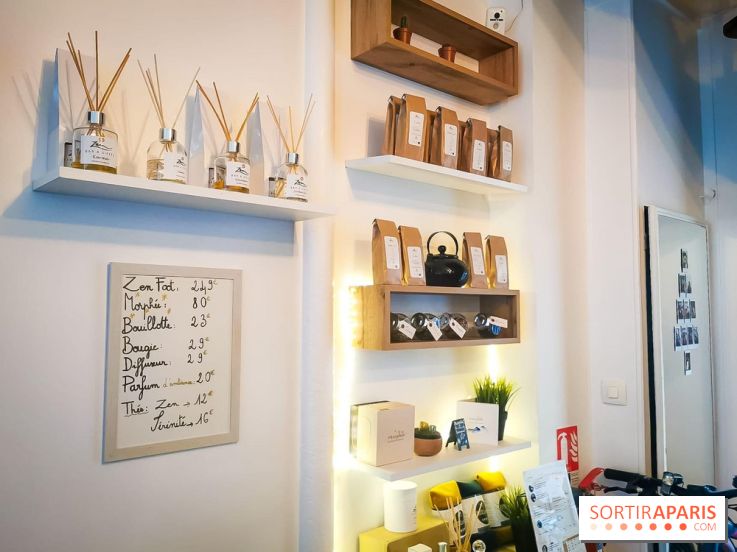 Un bar à sieste à Paris : offrez-vous un moment de détente avec ZZZen