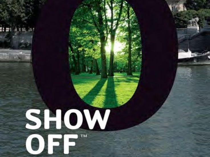 ShowOff, Grand Palais, Pont Alexandre III, FIAC