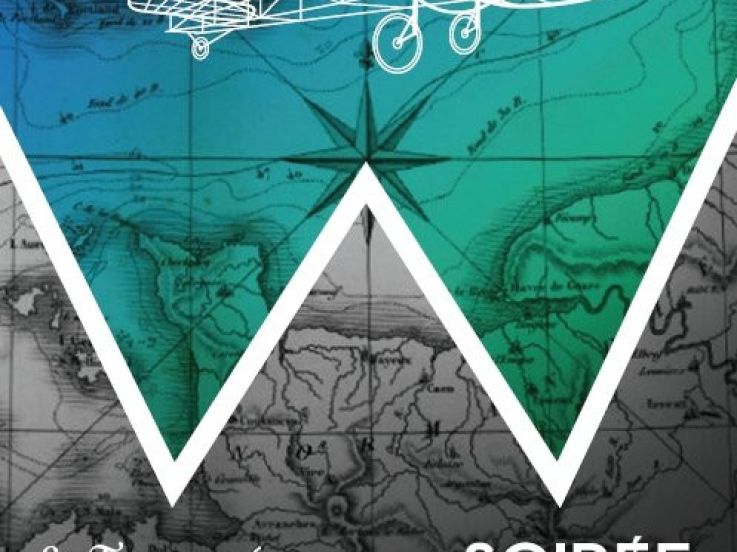 Soirée Eclairée, Musée des arts et métiers, Via Luminare, Paris