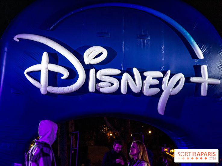 Disney+ Day : animations pour toute la famille sur l'Esplanade du Palais de Tokyo - nos photos