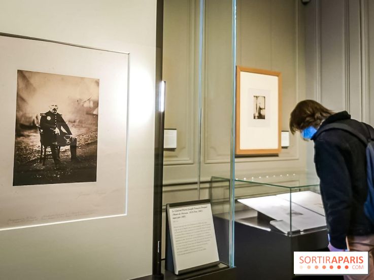 Exposition Aux origines du reportage de guerre au château de Chantilly - nos photos