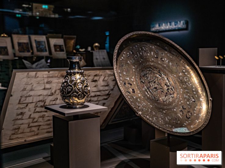 Les trésors de la collection Al Thani au Musée de la Marine 