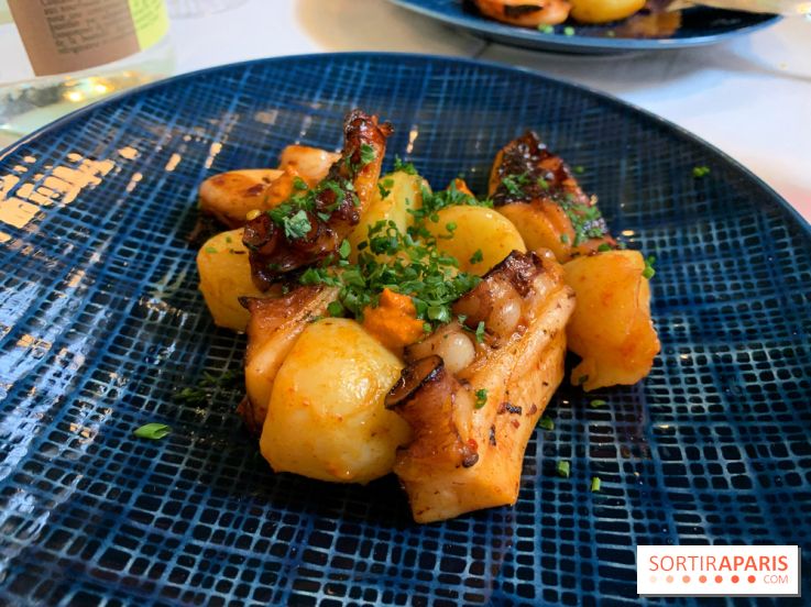 Mauro Colagreco x Anahi