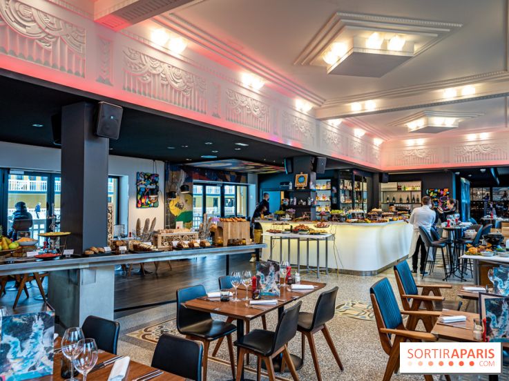 Le Brunch du Molitor