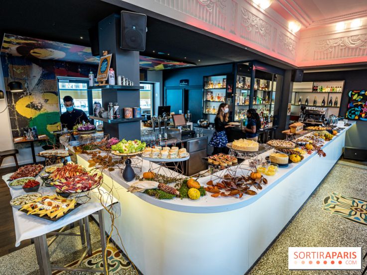 Le Brunch du Molitor