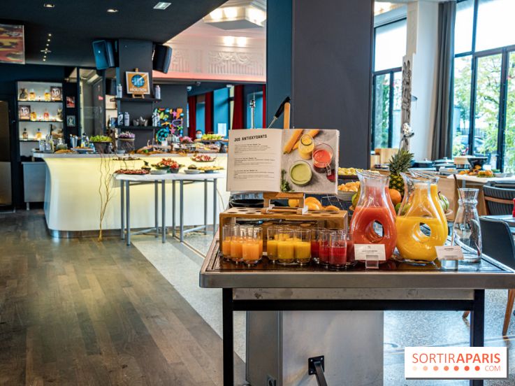 Le Brunch du Molitor