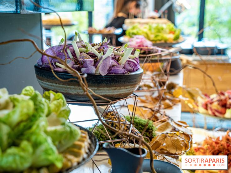 Le Brunch du Molitor