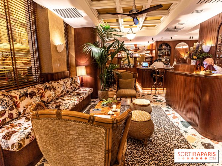 Le Café Aristide, le restaurant caché de Monsieur Aristide à Montmartre