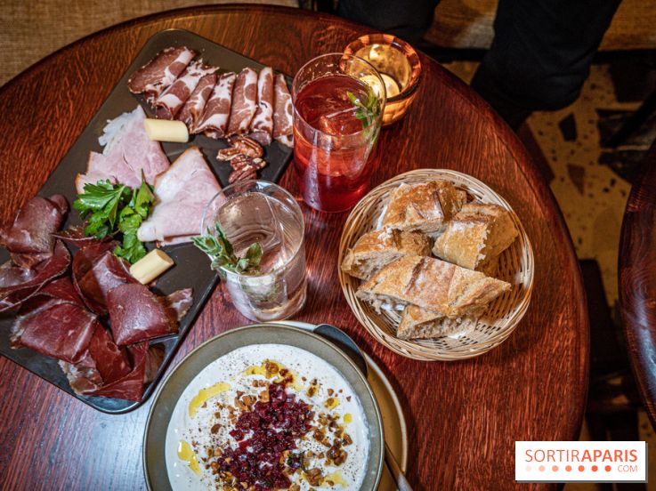 Le Café Aristide, le restaurant caché de Monsieur Aristide à Montmartre