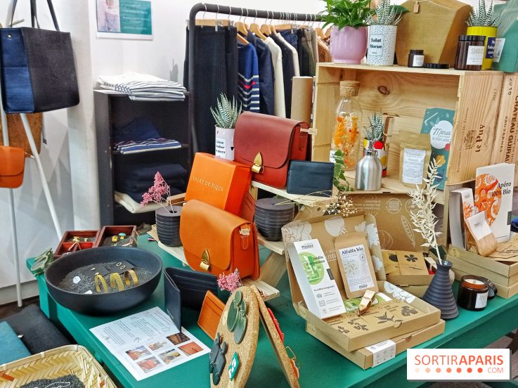 Les Etonnantes, boutique et ateliers DIY éco-responsables et made in France